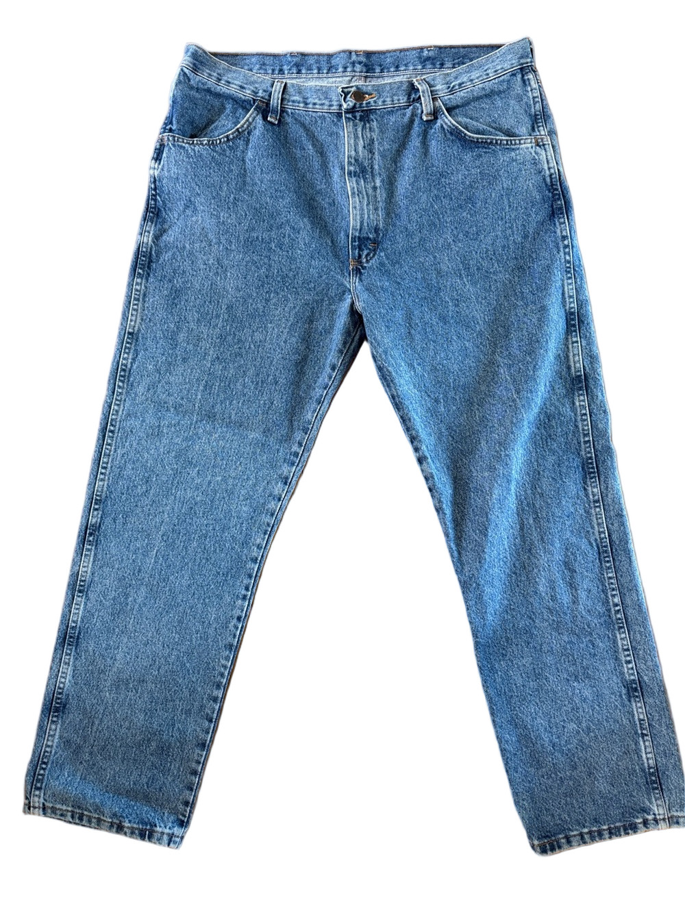 Rustler Relaxed Fit Jeans Size 38x30